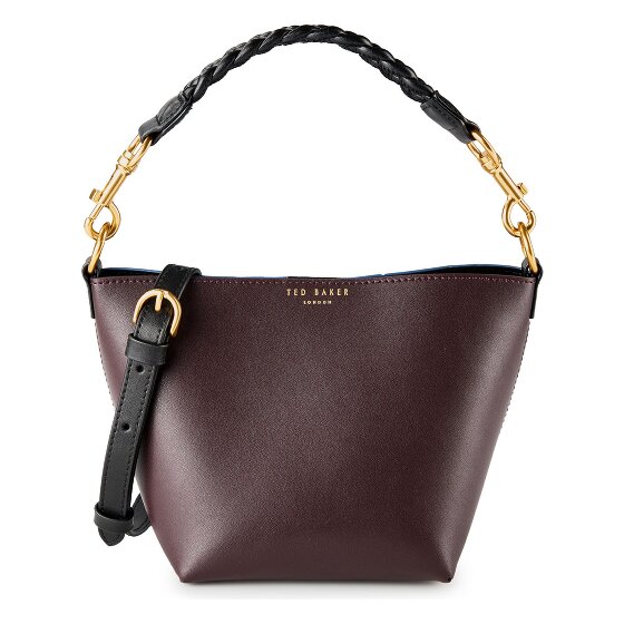 Ted Baker Wynola Torba na ramię Skórzany 20 cm