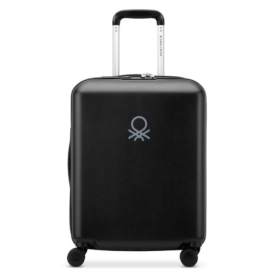 Delsey Paris x United Colors of Benetton UCB Hardside 55 cm 4-kołowy wózek kabinowy S 55 cm