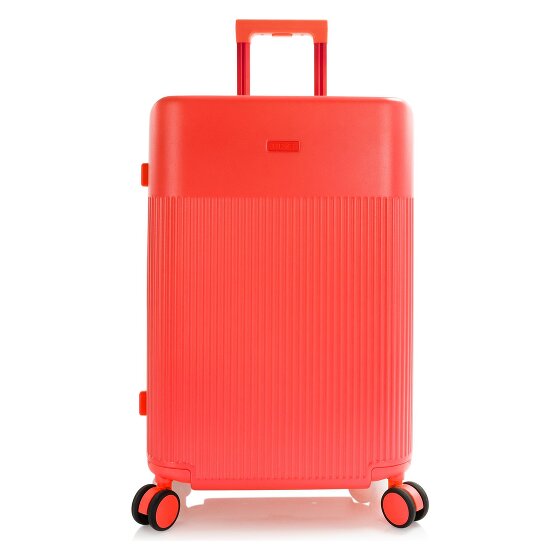 Heys HiLite 4 kółka Walizka M 63.5 cm z plisą rozprężną