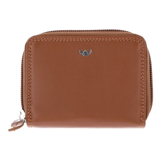 Golden Head Polo Etui na karty kredytowe RFID skórzane 10 cm