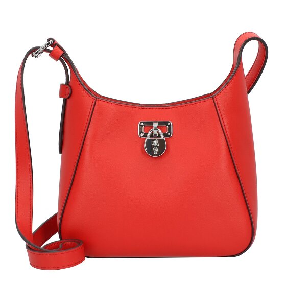 Lauren Ralph Lauren Tanner Mini Torba Torba na ramię Skórzany 16 cm