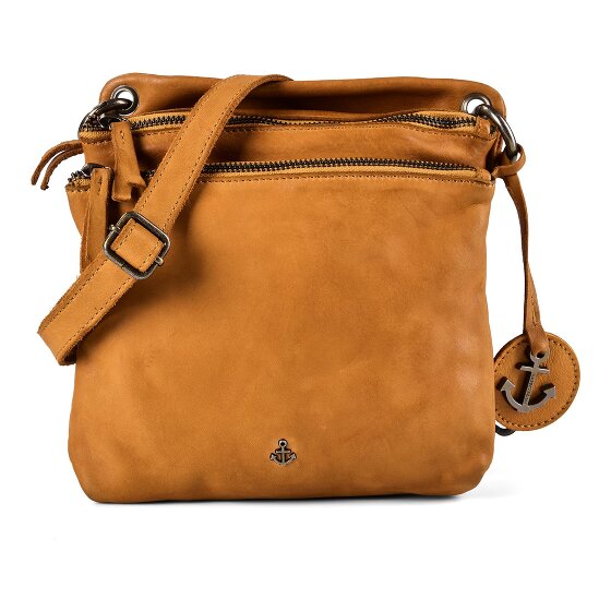 Harbour 2nd Anchor Love Adara Torba na ramię Skórzany 20 cm