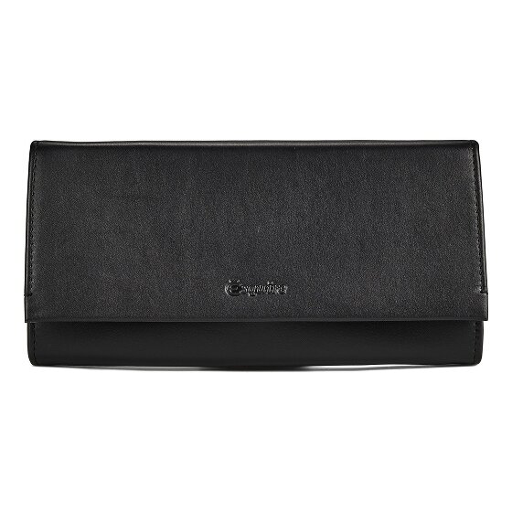 Esquire Silk Portfel Skóra 19 cm