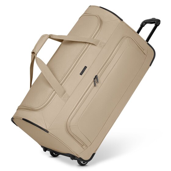 Redolz Duffle Essentials 2 kółka Torba podróżna 71 cm