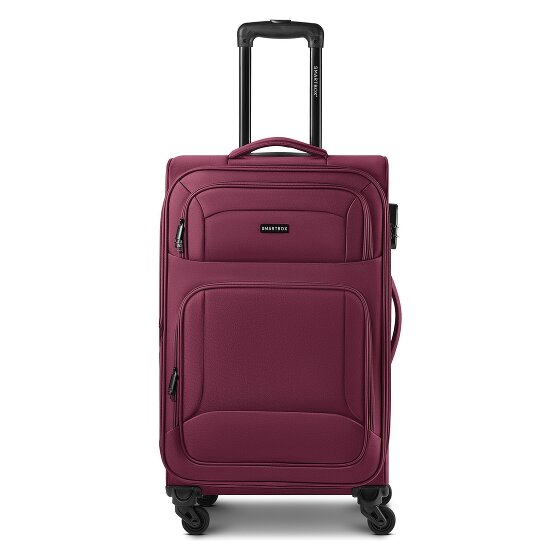 Smartbox Edition 04 4 kółka Walizka 67 cm z funkcją poszerzenia