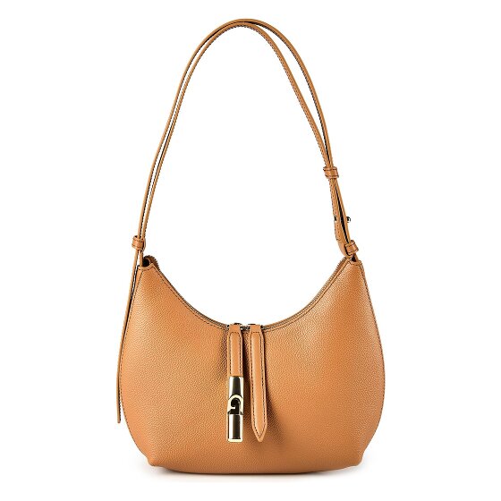 Furla Goccia Torba na ramię Skórzany 22 cm