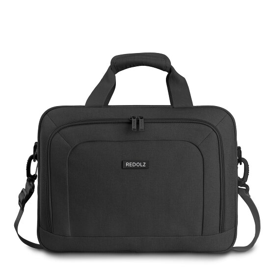 Redolz Essentials 12 teczka na ramię 40 cm z dołączaną przegrodą na laptopa