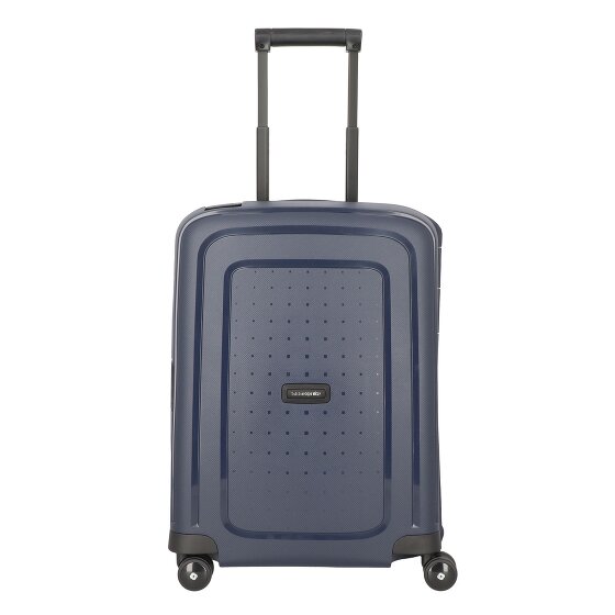 Samsonite S'Cure Wózek kabinowy 4-kołowy 55 cm