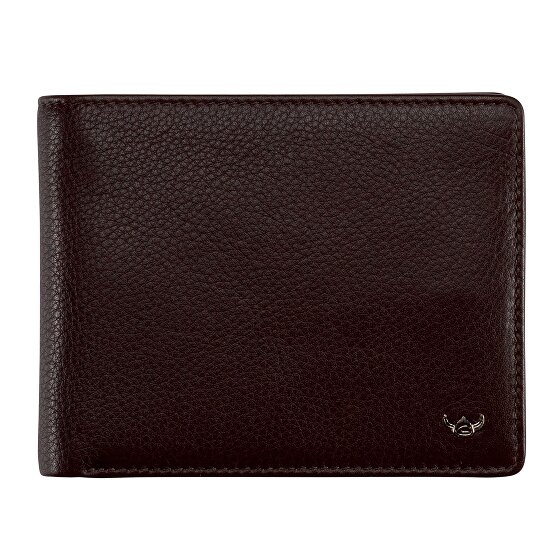 Golden Head Capri Wallet RFID Leather 12,5 cm