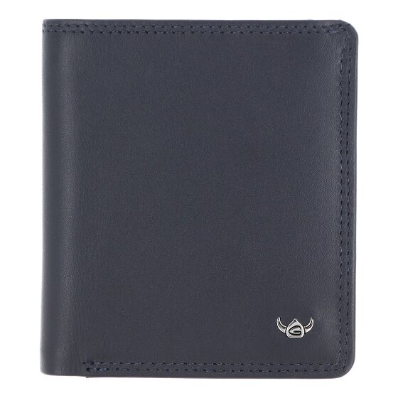 Golden Head Polo Portfel Ochrona RFID Skóra 8.5 cm
