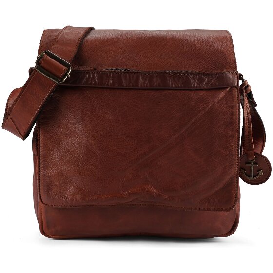 Harbour 2nd Urban Poets Torba na ramię Skórzany 24 cm