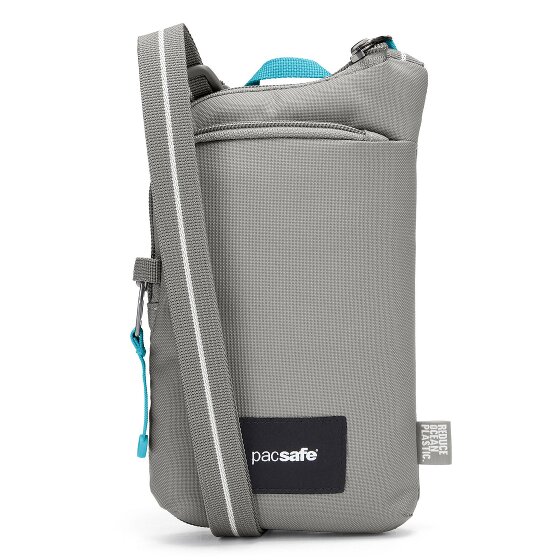 Pacsafe GO torba antykradzieżowa Tech Mini Bag na ramię RFID 12 cm