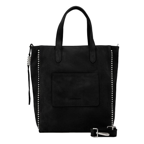 FredsBruder All About Beads Shopper Bag Skórzany 29 cm