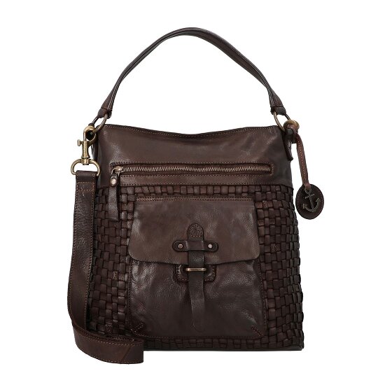 Harbour 2nd Iris-Up Torba na ramię Skórzany 29 cm