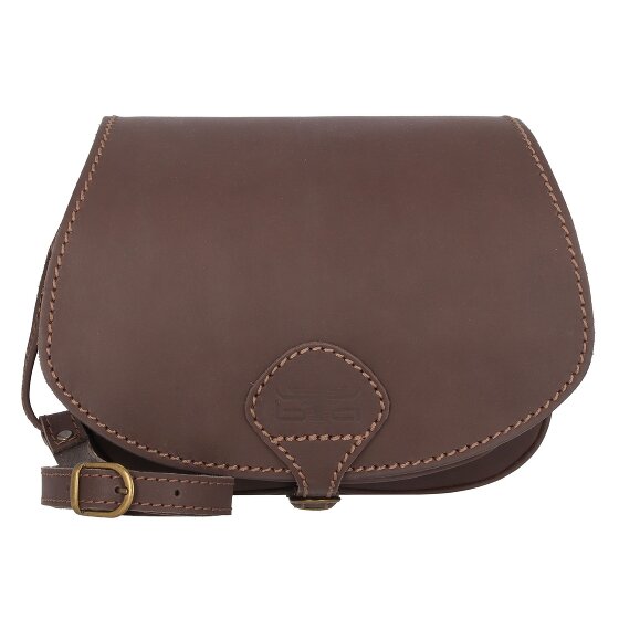 Mika Allison Torba na ramię skórzana 26 cm