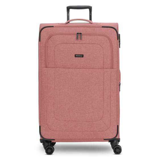 Redolz Essentials 12 LARGE 4 kółka Walizka 79 cm z plisą rozprężną