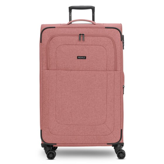 Redolz Essentials 12 LARGE 4 kółka Walizka 79 cm z funkcją poszerzenia