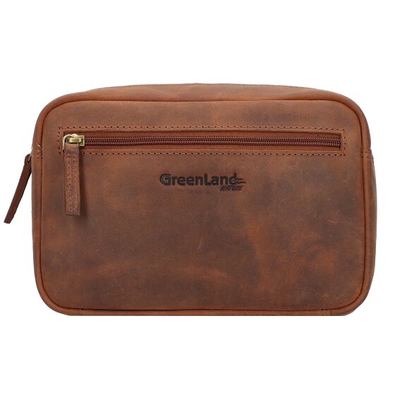 Greenland Nature Montenegro Fanny Pack Leather 23 cm