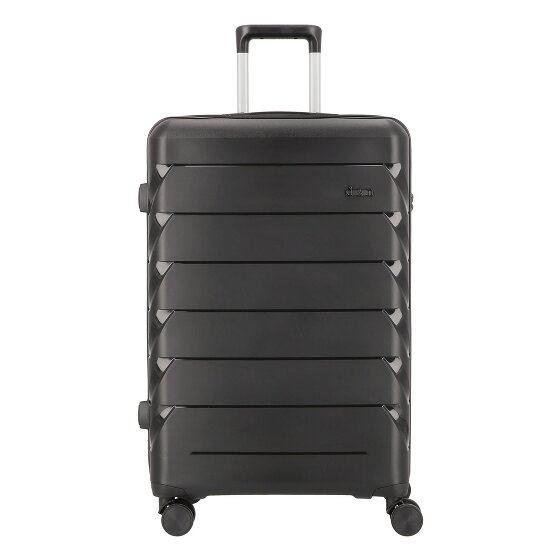 d&n Travel Line 4100 4 kółka Walizka L 74 cm
