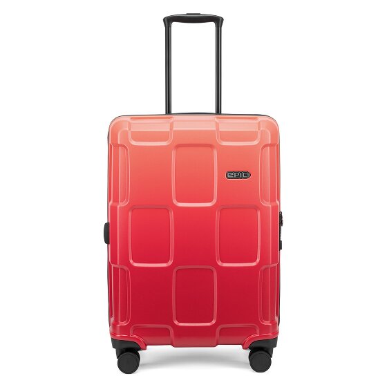 Epic Crate EX Wildlife 4 kółka Walizka 65 cm