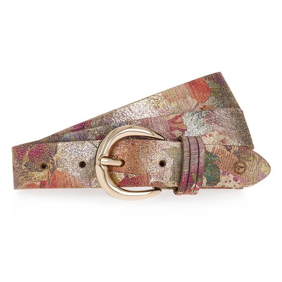 Tamaris Pas Skórzany