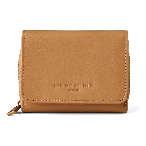 Liebeskind Gloria II Portfel Ochrona RFID Skórzany 8.5 cm