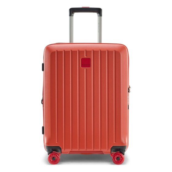Stratic Buzz 4 kółka Walizka kabinowy S 54 cm