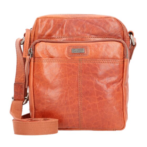 Spikes & Sparrow Torba na ramię skórzana 18 cm