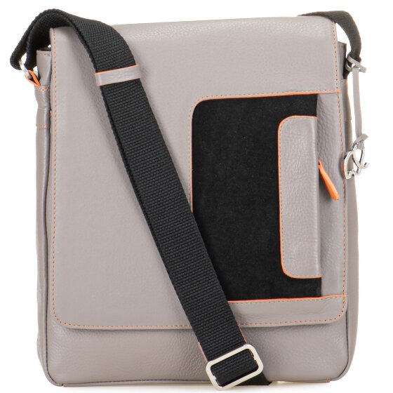 Mywalit Torba na ramię skórzana 22 cm