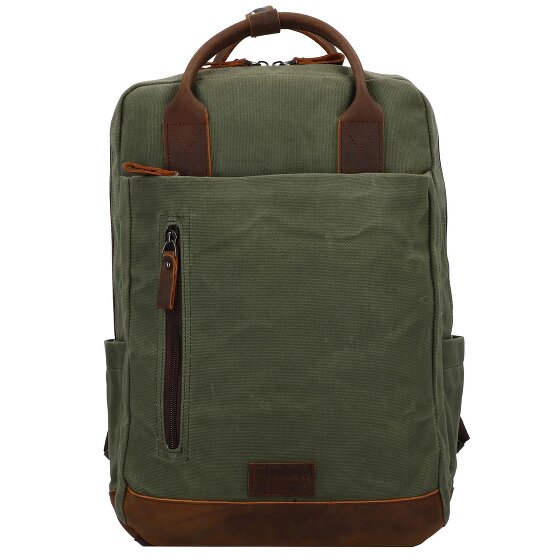 Jack Kinsky Dakar 6 Plecak 45 cm komora na laptopa