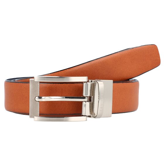 Ted Baker Skórzany pasek dwustronny