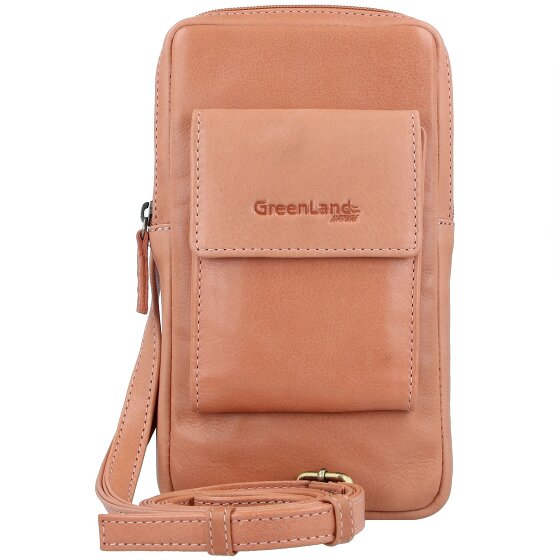 Greenland Nature Natura Miękkie etui na telefon komórkowy skóra 11 cm