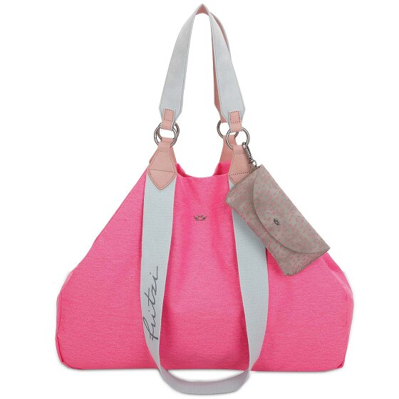 Fritzi aus Preußen Izzy Canvas Shopper Bag 45 cm