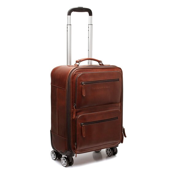 The Chesterfield Brand San Marino 4 kółka Walizka kabinowy 47 cm