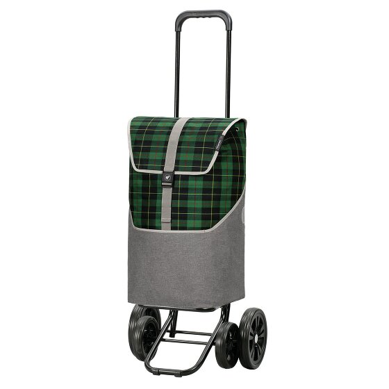 Andersen Shopper Quattro Shopper Gese Walizka na zakupy 59 cm