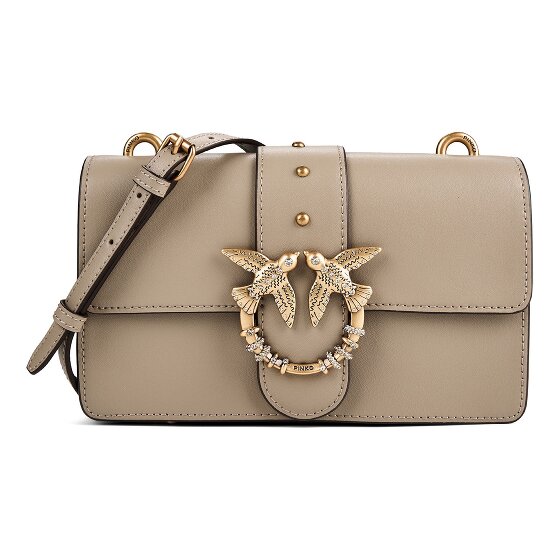 PINKO Love One Torba na ramię Skóra 21 cm