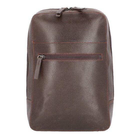 Leonhard Heyden Dakota Torba na ramię skórzana 20 cm