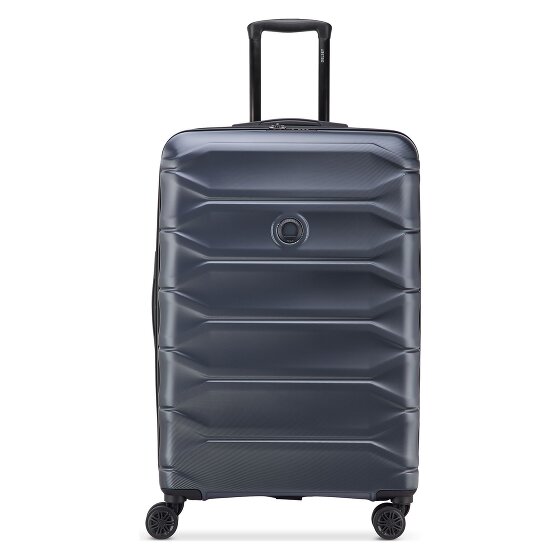 Delsey Paris Meteor 4 kółka Walizka L 78 cm z funkcją poszerzenia