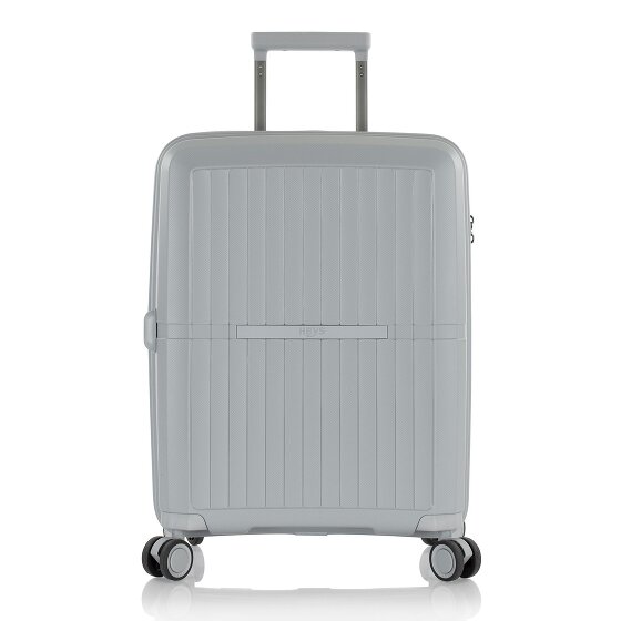 Heys AirLite 4 kółka Walizka kabinowy S 53 cm z plisą rozprężną