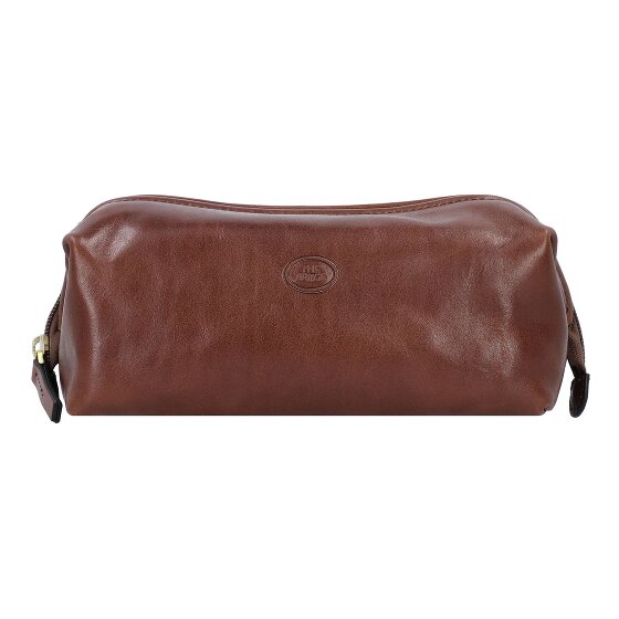 The Bridge Story Viaggio kosmetyczka skórzana 23 cm