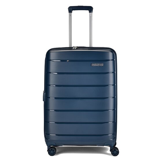 American Tourister Summer Pop 4 kółka Walizka 66 cm z funkcją poszerzenia