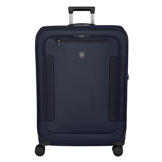 Victorinox Werks Traveler 7.0 4 kółka Walizka 75 cm z plisą rozprężną