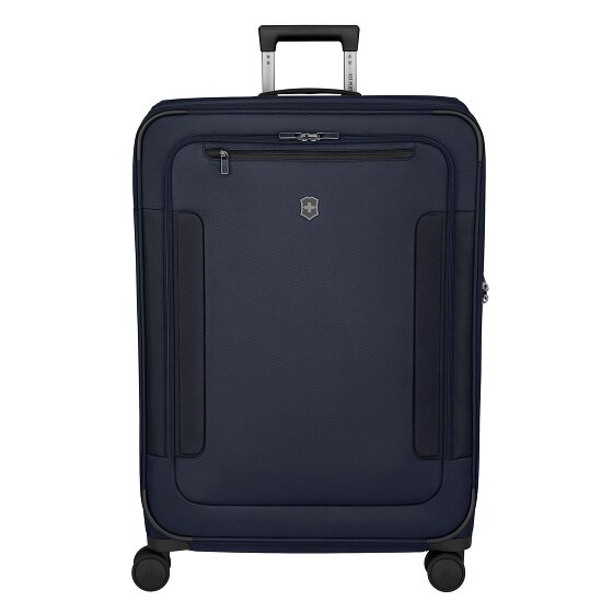 Victorinox Werks Traveler 7.0 4 kółka Walizka 75 cm z plisą rozprężną