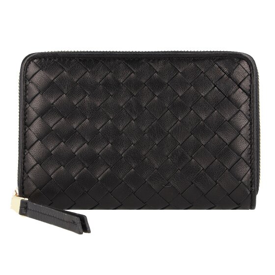 abro Piuma Portfel Skórzany 15 cm