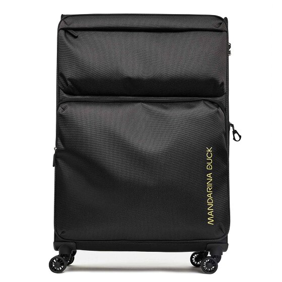 Mandarina Duck Zephyr 4 kółka Walizka XL 83 cm z plisą rozprężną