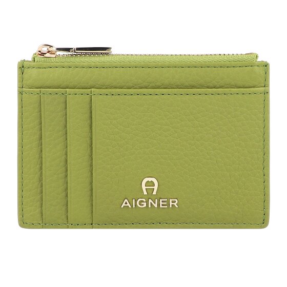 AIGNER Fashion Etui na karty kredytowe Skórzany 12 cm