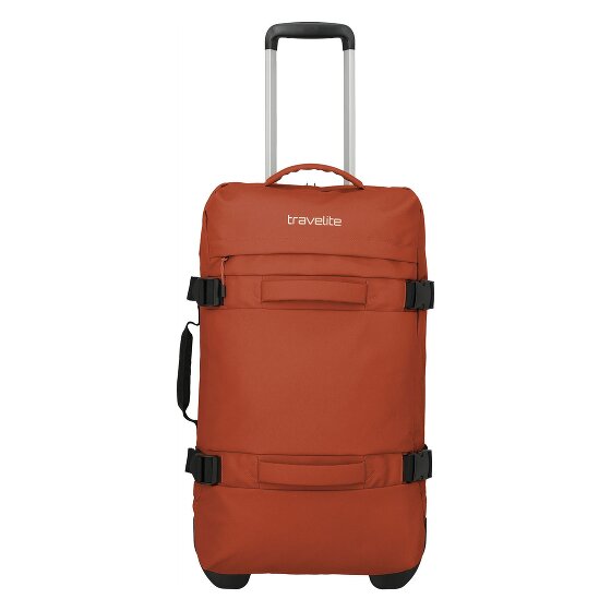 Travelite Bolonia 2 kółka Torba podróżna M 63 cm
