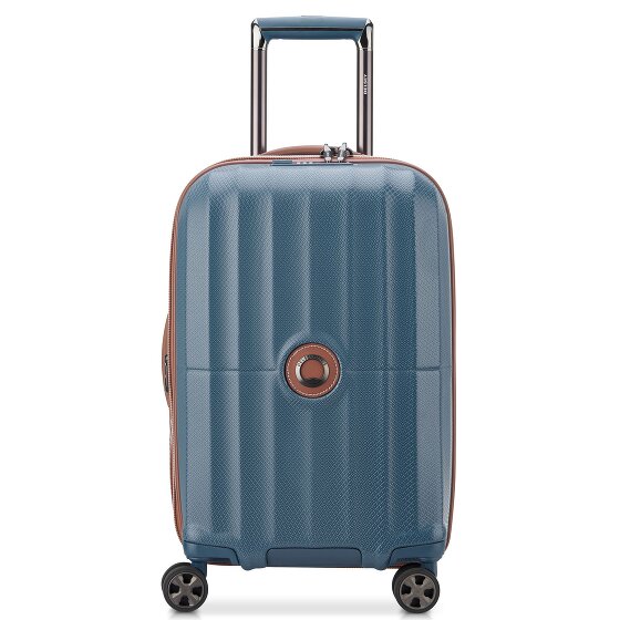 Delsey Paris Carrousel 4 kółka Walizka kabinowy 55 cm