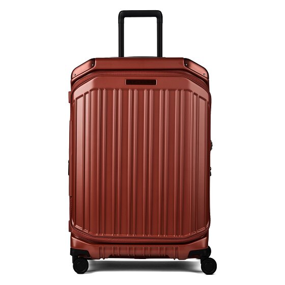 Piquadro PQ-Light 4 kółka Walizka M 69 cm z funkcją poszerzenia