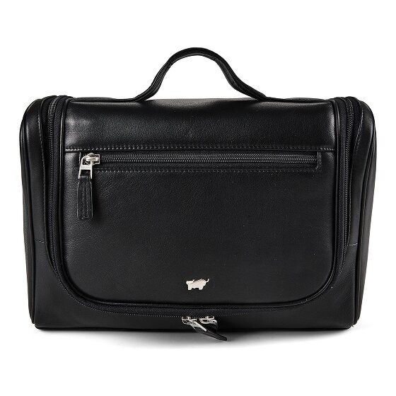 Braun Büffel Golf 3.0 Kosmetyczka Skóra 30 cm